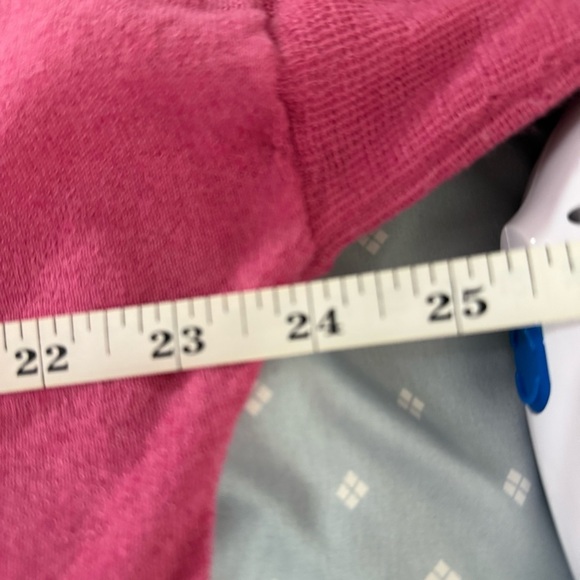 Tuckernuck Pink Relaxed Polo Button Down - Picture 6 of 9